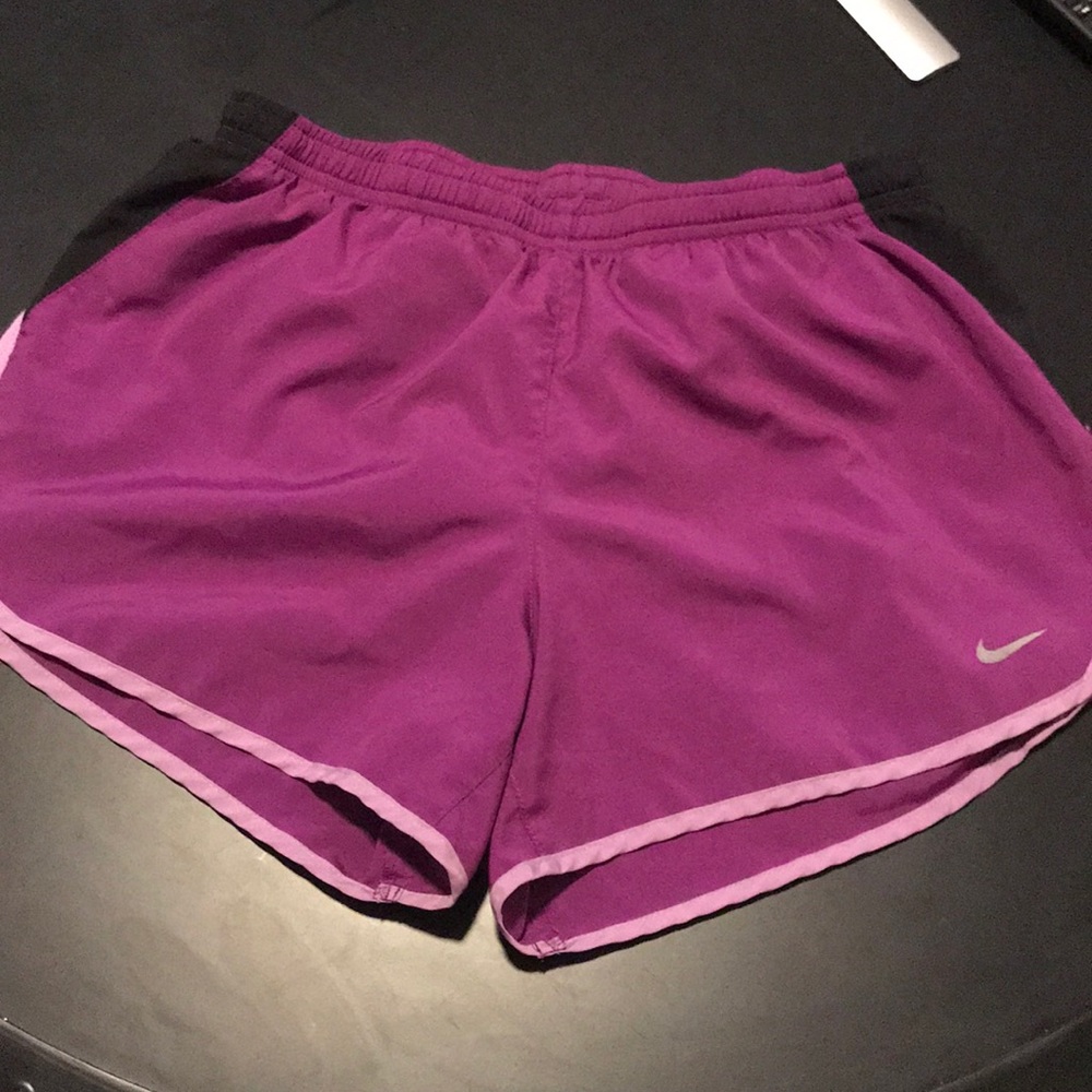 Nike dri fit shorts